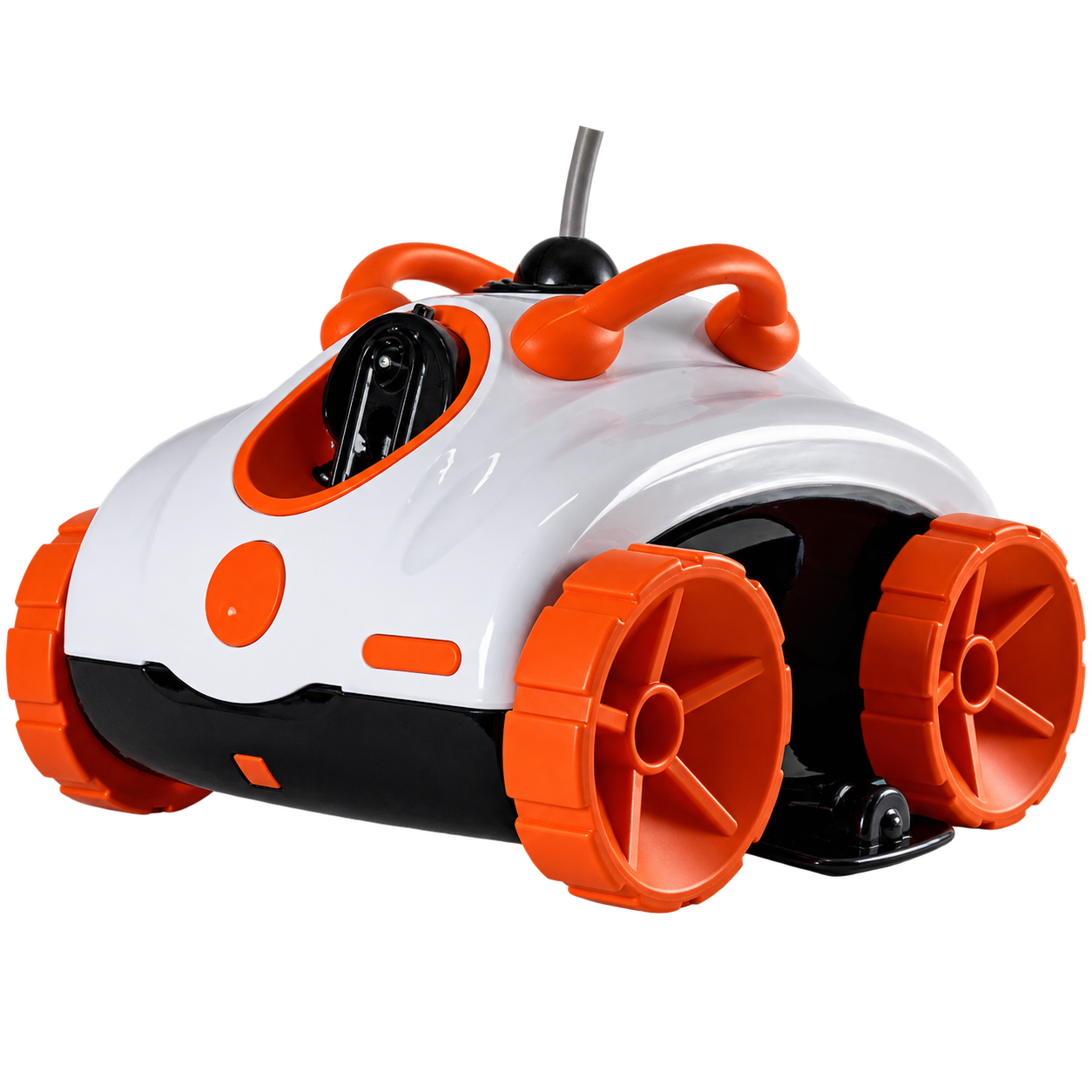 Robô aspirador para piscina