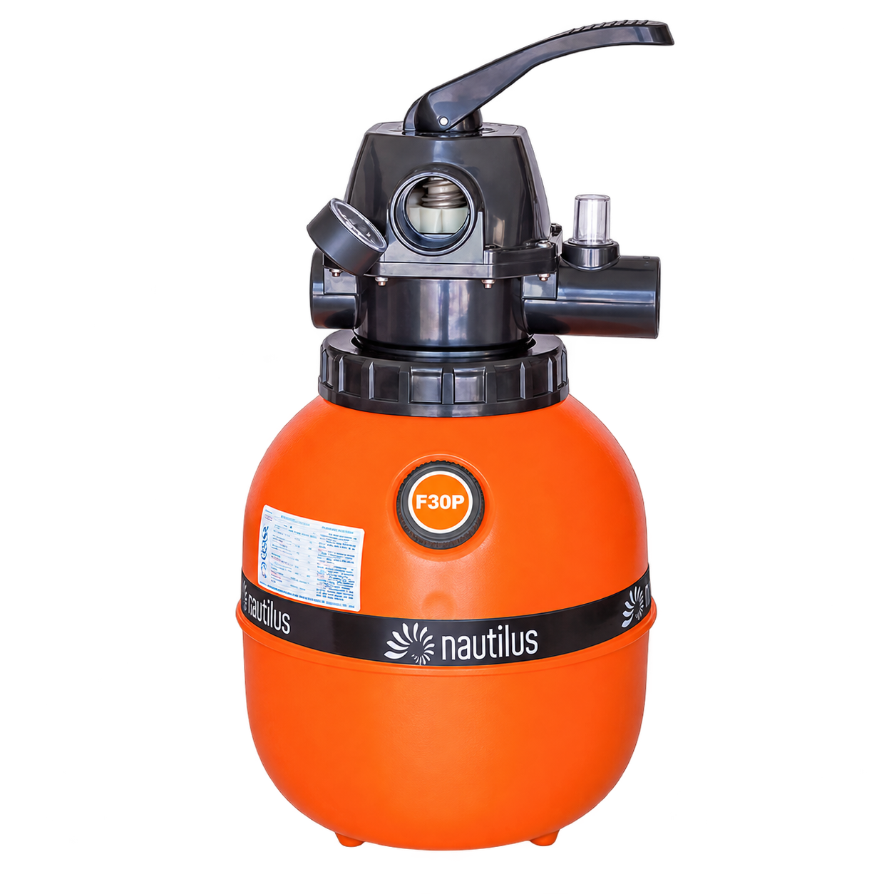 Filtro Nautilus F300P