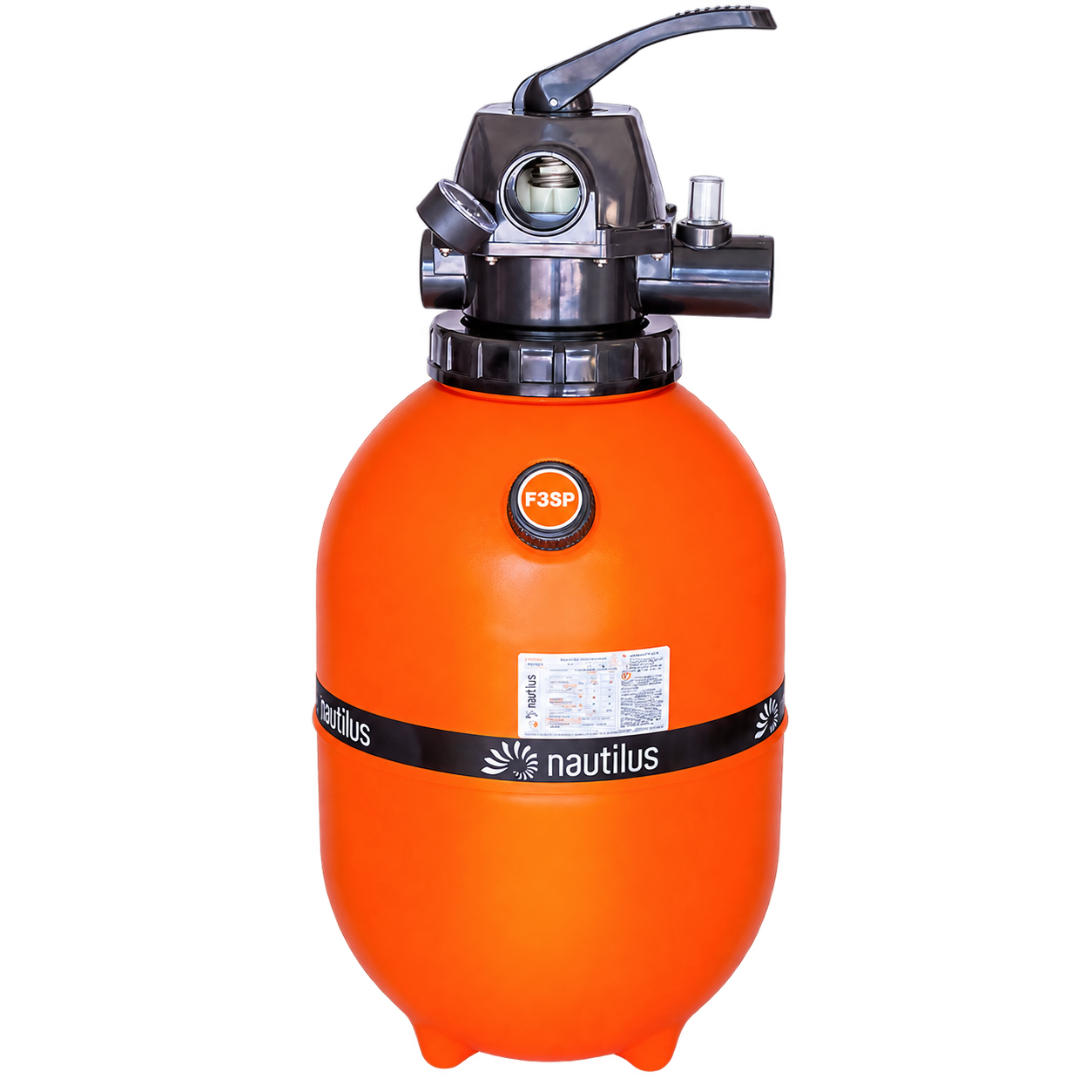 Filtro Nautilus F350P