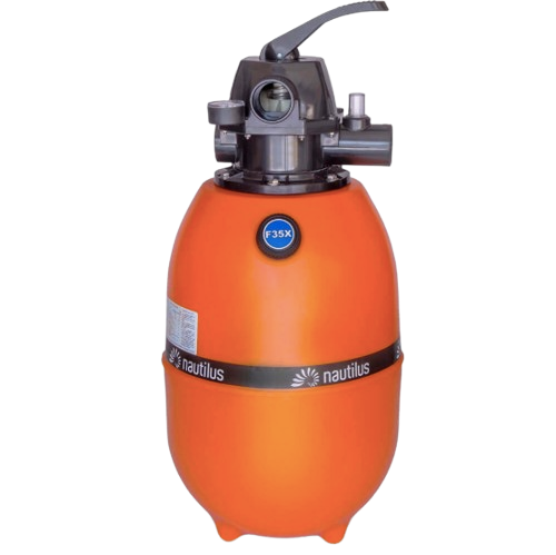 Filtro Nautilus F350X