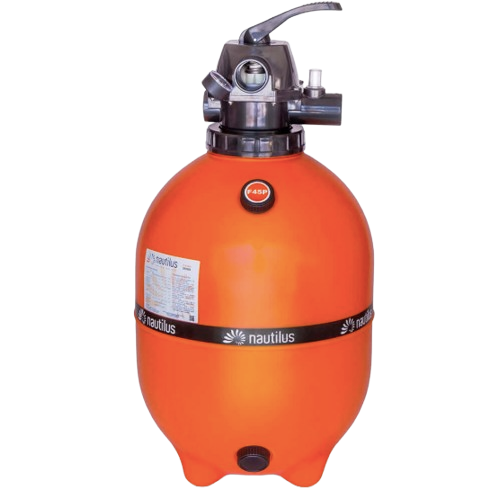 Filtro Nautilus F450P