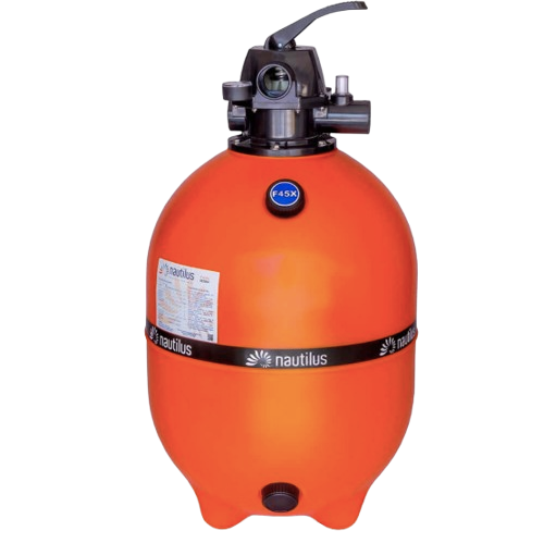 Filtro Nautilus F450X