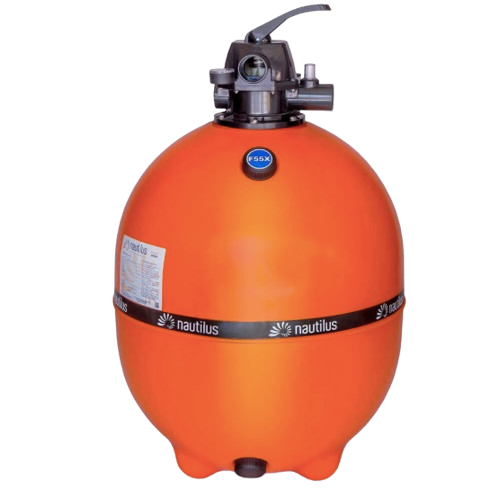 Filtro Nautilus F550X