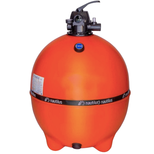 Filtro Nautilus F650X