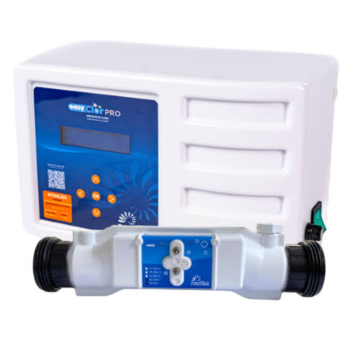 Gerador de Cloro Comercial Nautilus
