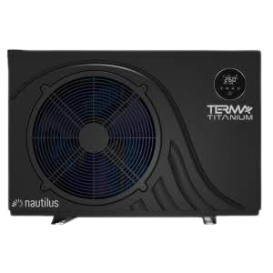 Aquecedor novo Terma Titanium para piscina